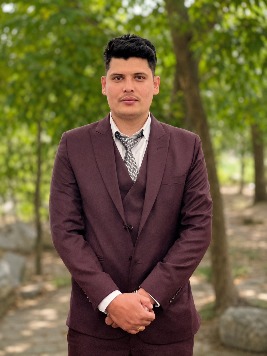 Anil Raj Bharati